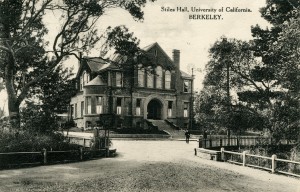 Stiles Hall, University of California, Berkeley, California                            